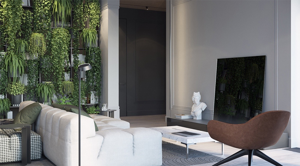 Create a Serene Oasis with Minimalist Interior Design